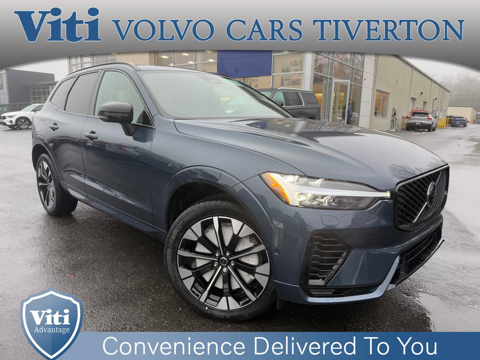 New 2026 Volvo XC60 T8 Plus w/ Protection Package Premier image 1