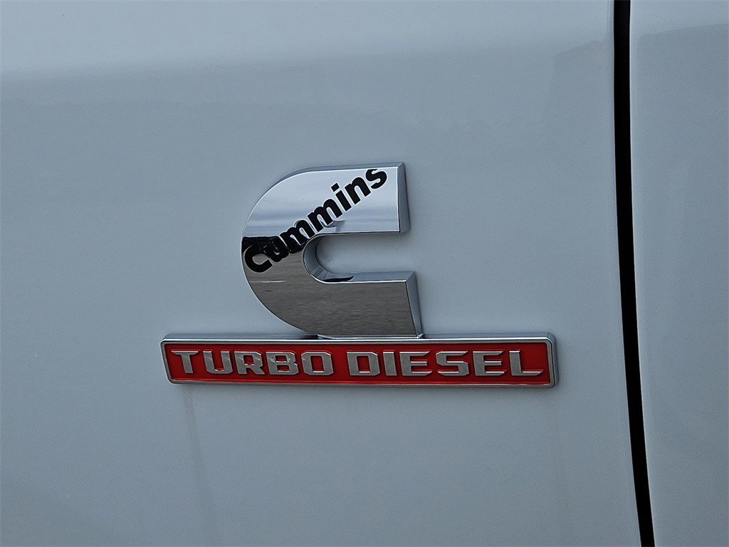 New 2026 RAM 2500 Tradesman image 15