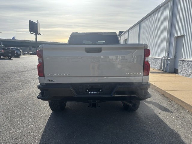 New 2026 Chevrolet Silverado 2500 Custom image 12