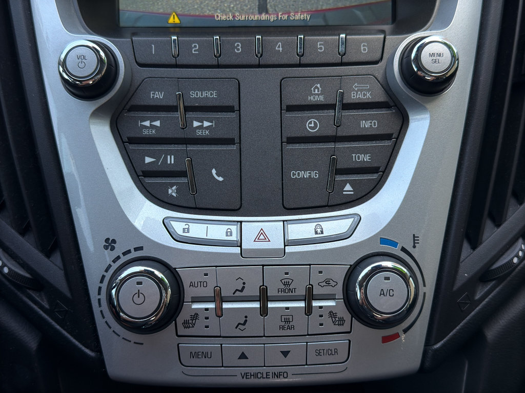 Used 2015 Chevrolet Equinox LT w/ LPO, Protection Package FWD image 26