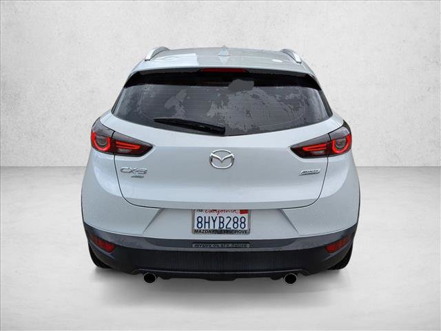 Used 2019 MAZDA CX-3 Grand Touring w/ Premium Package image 6