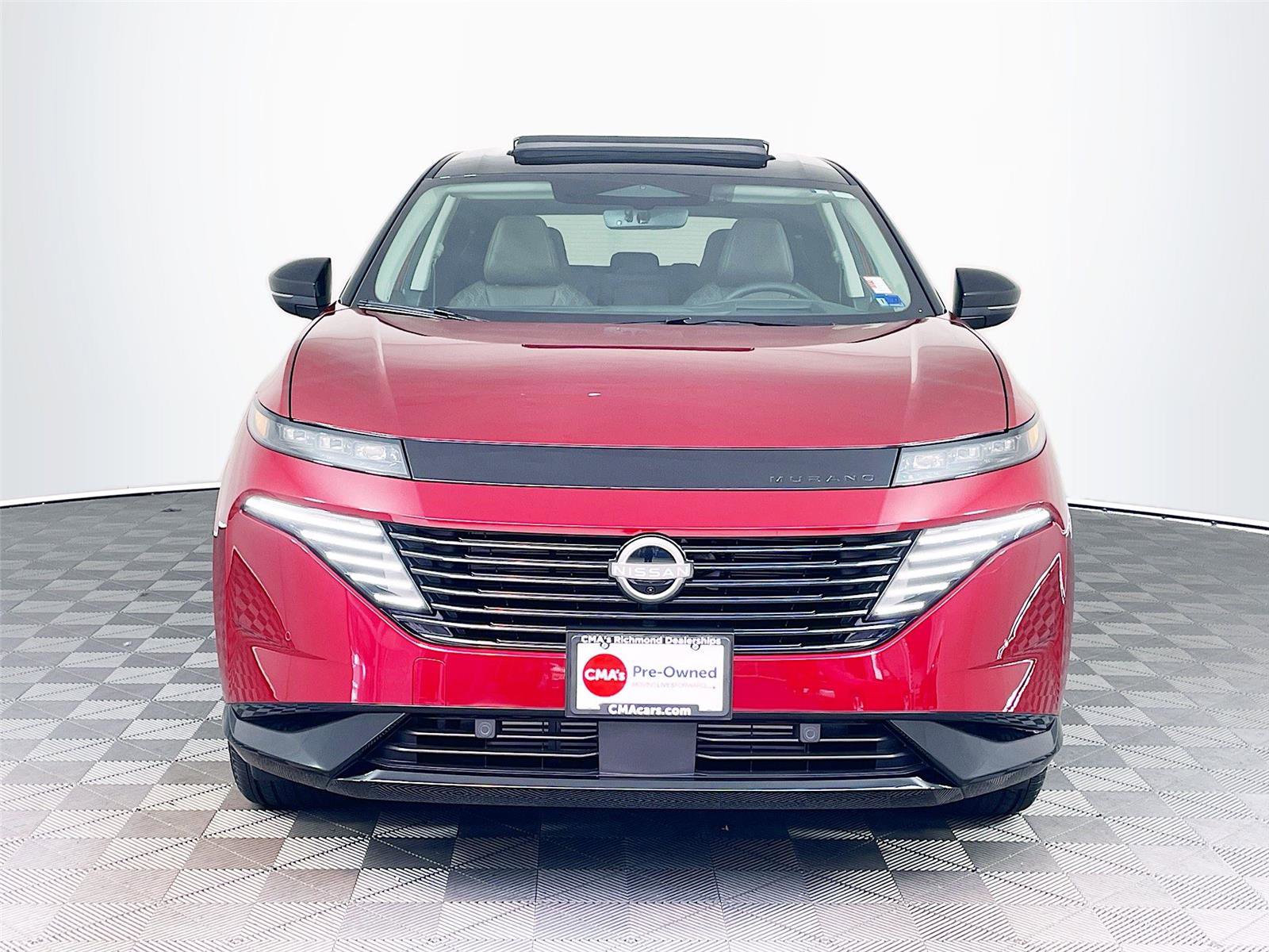 Used 2026 Nissan Murano Platinum w/ Cargo Package image 2