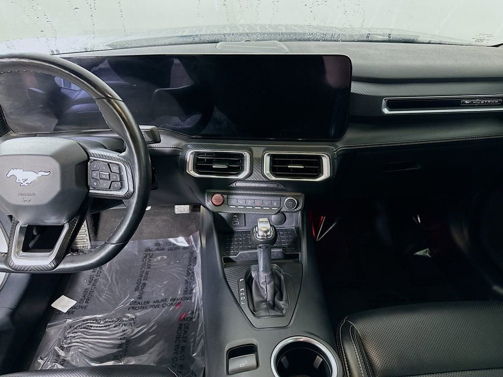 Used 2024 Ford Mustang Premium RWD image 17