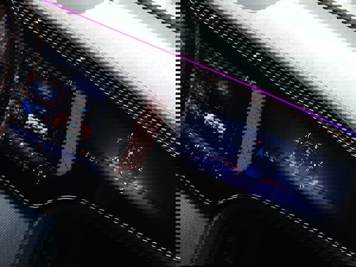 Used 2023 Mercedes-Benz EQS 580 4MATIC SUV image 77