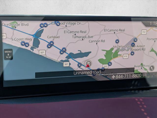 Used 2025 MAZDA MAZDA3 Hatchback w/Premium Plus Pkg image 13