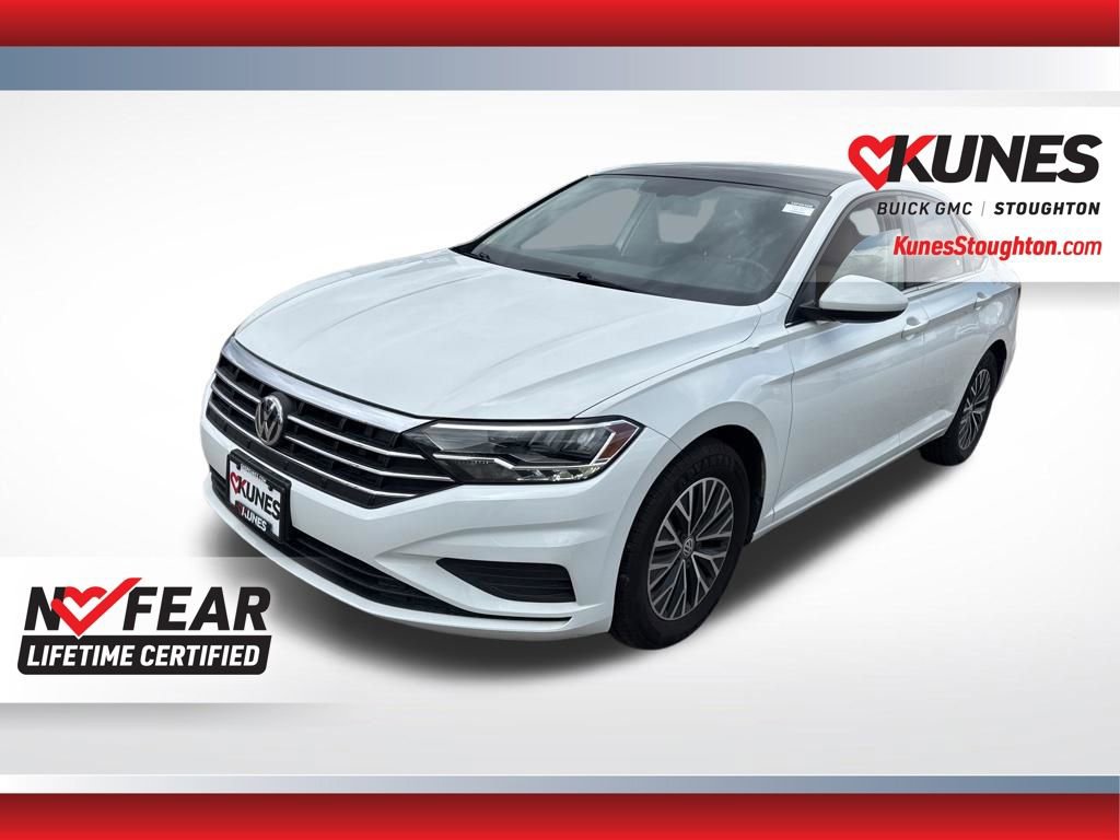Used 2019 Volkswagen Jetta SE FWD image 6
