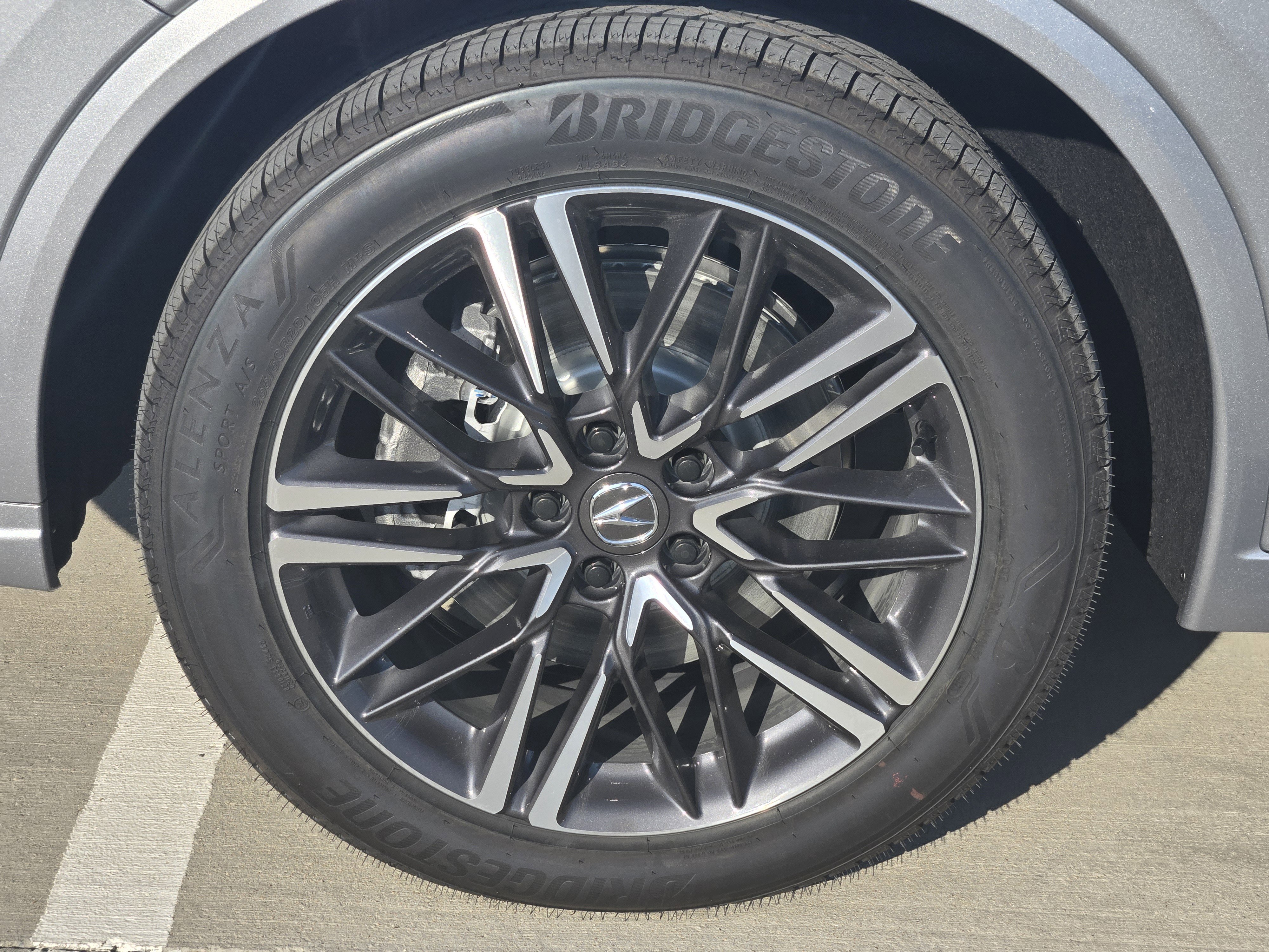 New 2026 Acura MDX SH-AWD w/ Advance Package image 8