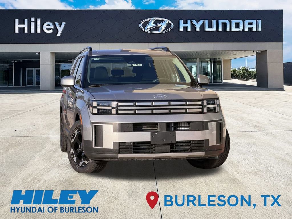 Used 2025 Hyundai Santa Fe SEL