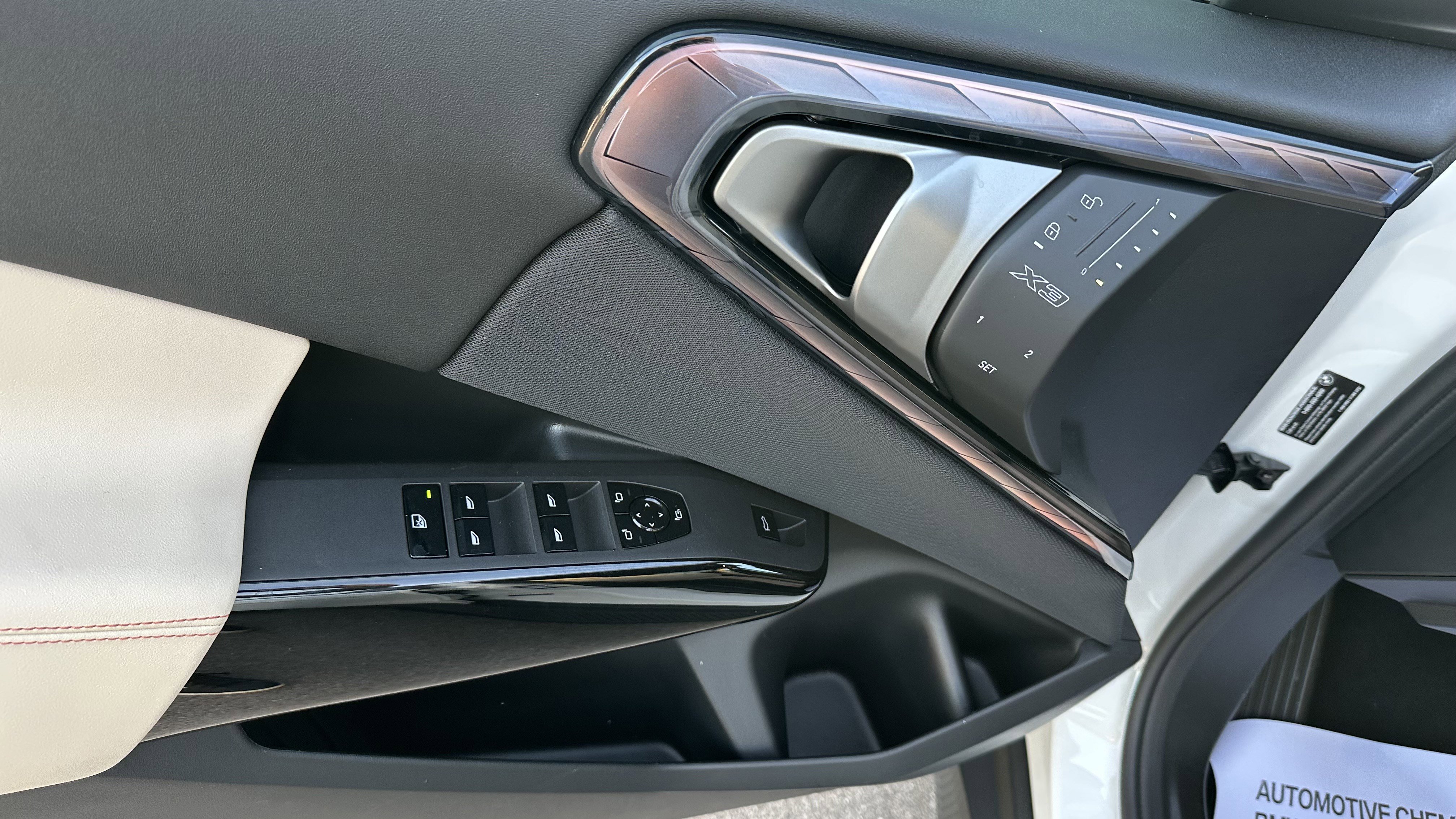 Used 2026 BMW X3 xDrive30 w/ Convenience Package image 14