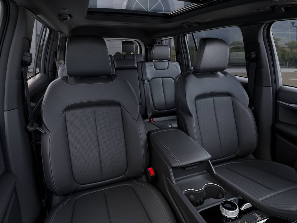 New 2026 Jeep Grand Cherokee L Limited AWD/4WD image 16