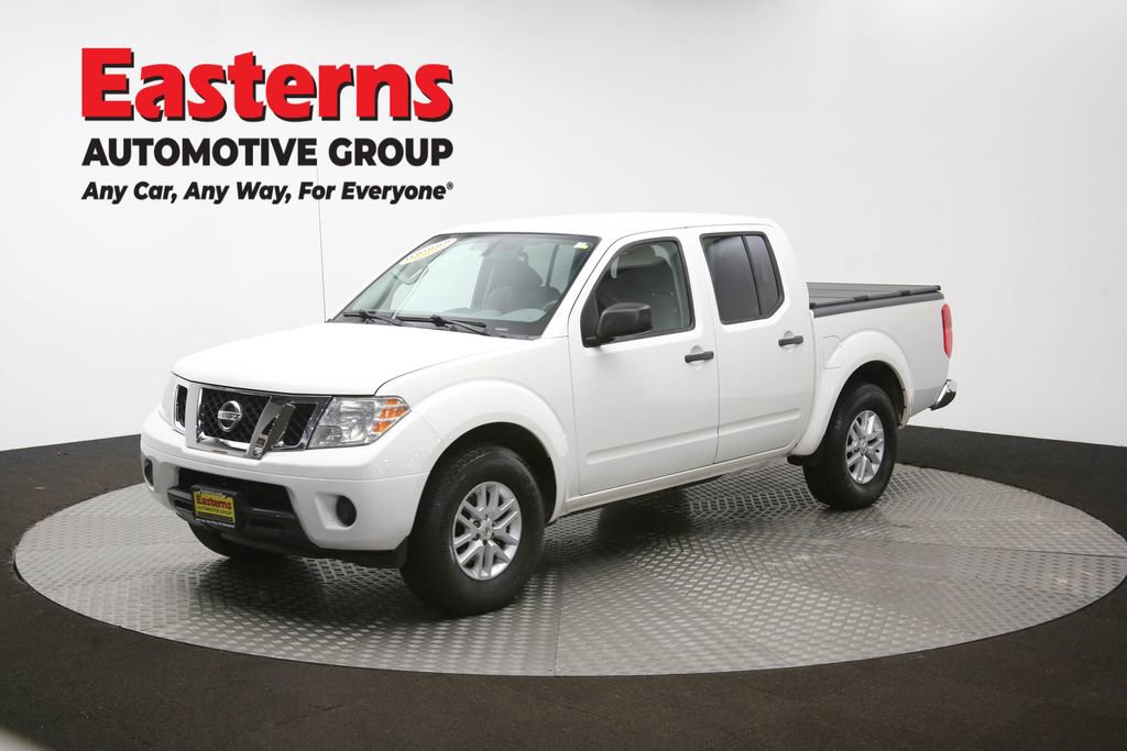 Used 2019 Nissan Frontier SV image 56