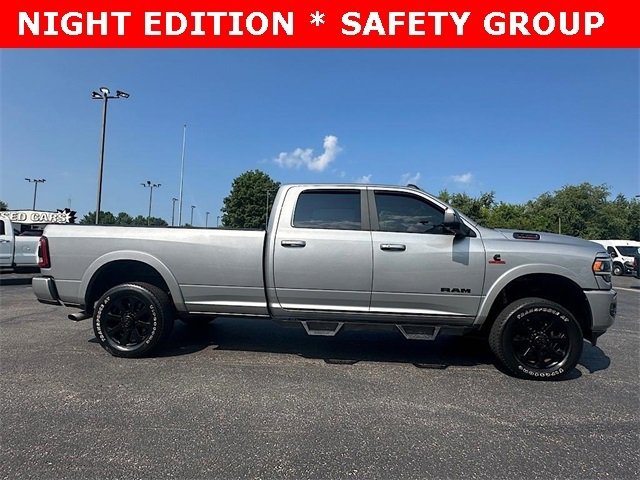 Used 2020 RAM 3500 Laramie image 3