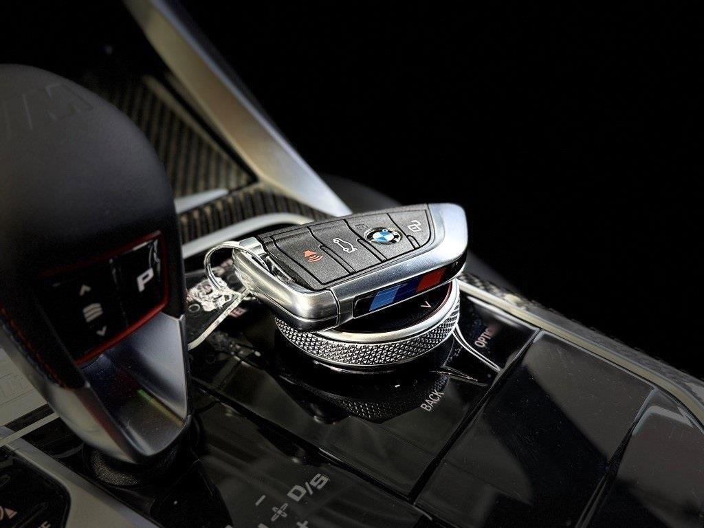 Used 2024 BMW M3 Competition w/ Executive Package image 61