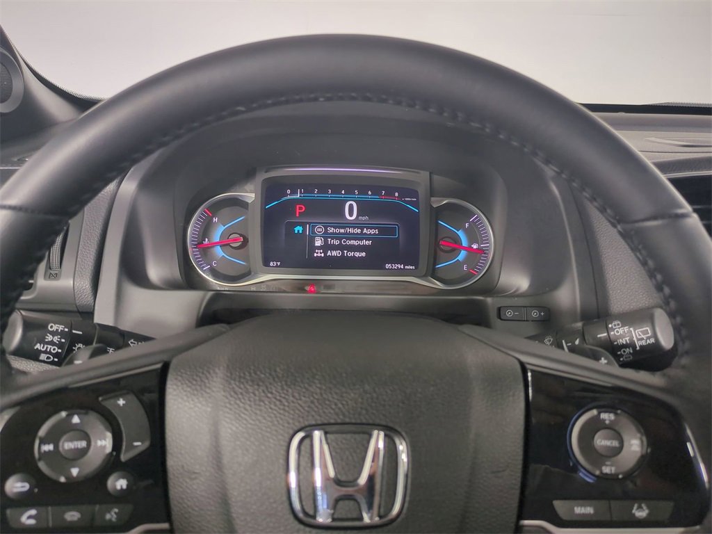 Used 2021 Honda Passport Touring image 35