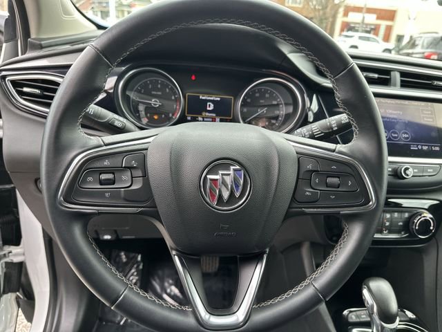 Used 2023 Buick Encore GX Preferred w/ Cold Weather Comfort Package image 14