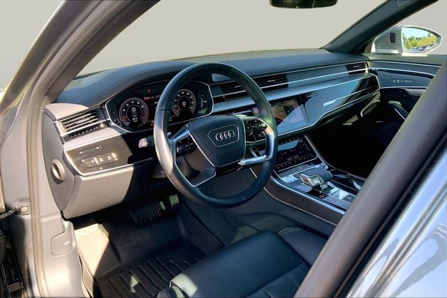Used 2020 Audi A8 L 4.0T AWD/4WD image 14