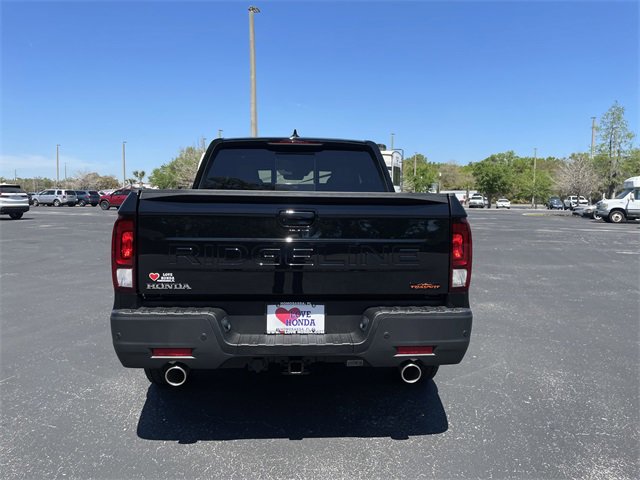New 2025 Honda Ridgeline TrailSport image 6