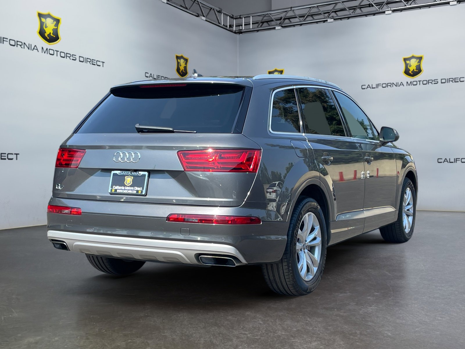 Used 2019 Audi Q7 2.0T Premium Plus w/ Premium Plus Package image 5