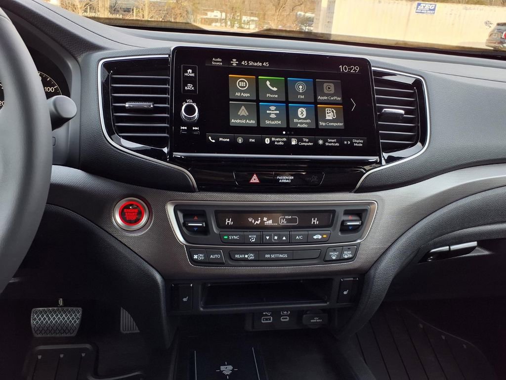 New 2026 Honda Ridgeline RTL image 21