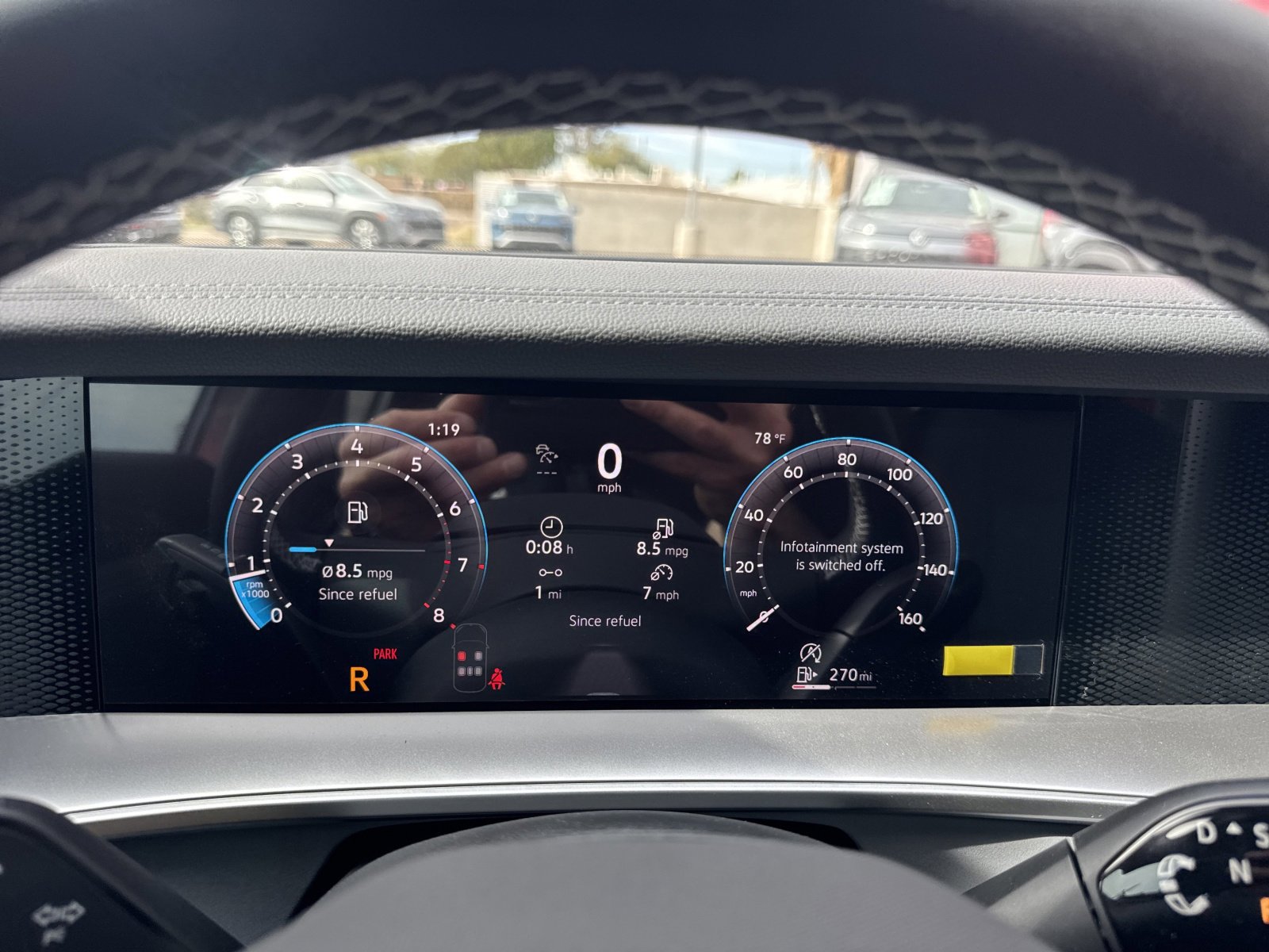 New 2026 Volkswagen Tiguan SE image 33