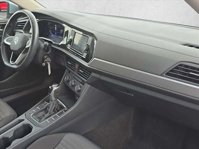 Used 2023 Volkswagen Jetta S w/ IQ.Drive Package FWD image 24