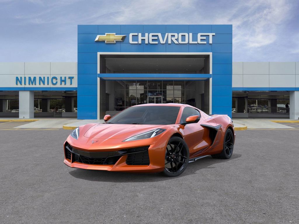 New 2025 Chevrolet Corvette Z06 image 8