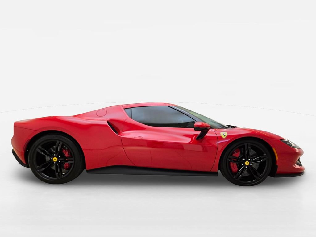 Used 2025 Ferrari 296 GTB RWD image 6