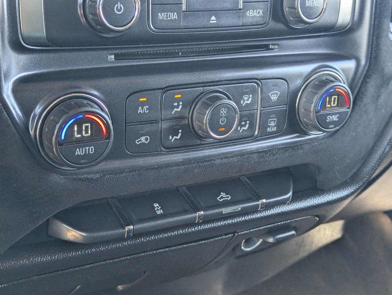 Used 2015 Chevrolet Silverado 1500 LT w/ All Star Edition image 31