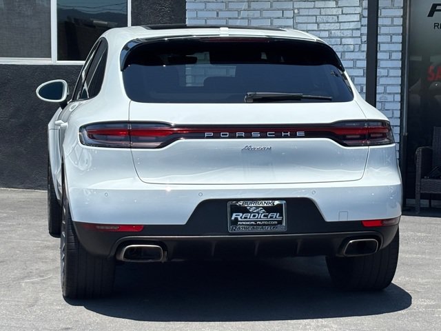 Used 2019 Porsche Macan AWD/4WD image 18