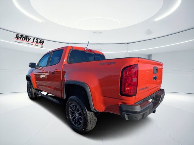 Used 2020 Chevrolet Colorado ZR2 image 5