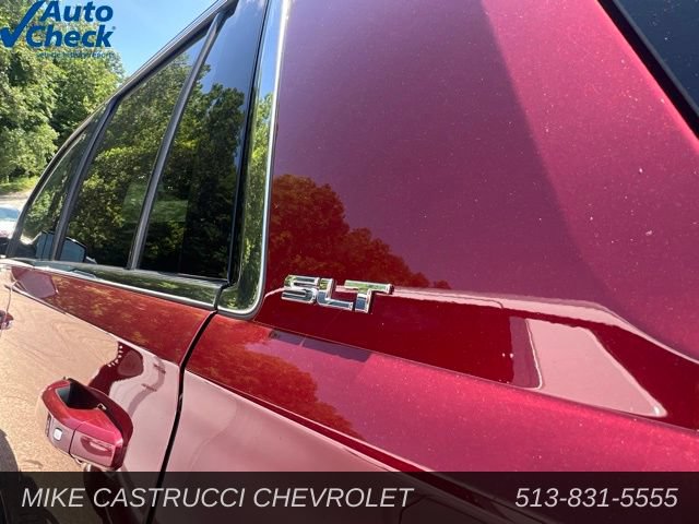 Used 2020 GMC Yukon SLT w/ Open Road Package AWD/4WD image 4