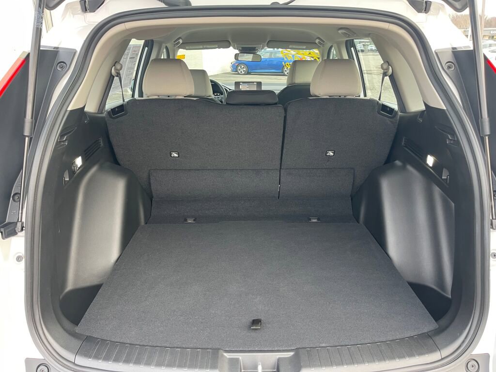 Used 2024 Honda CR-V LX image 22