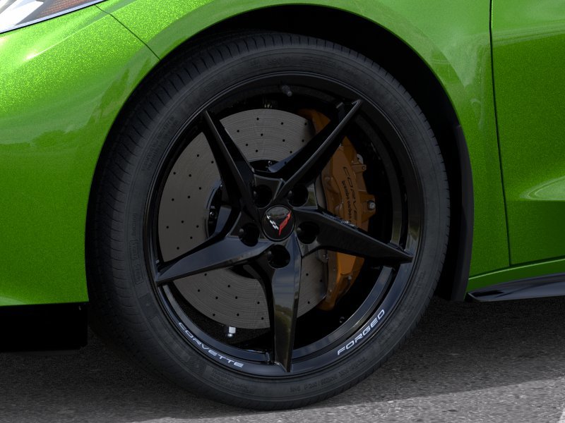 New 2026 Chevrolet Corvette E-Ray AWD/4WD image 11