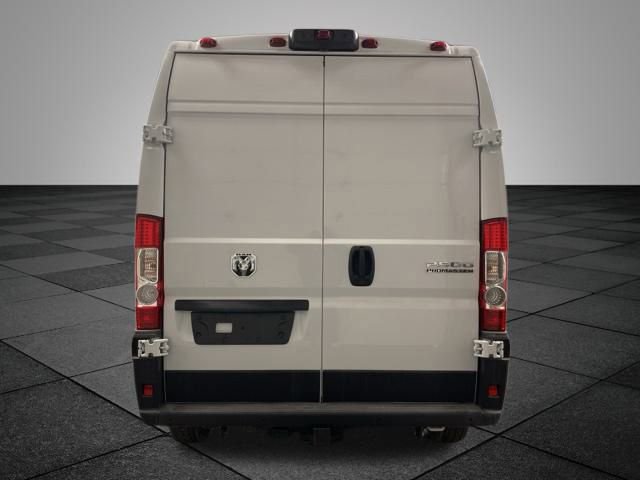 New 2025 RAM ProMaster 2500 w/ Convenience Group FWD image 5