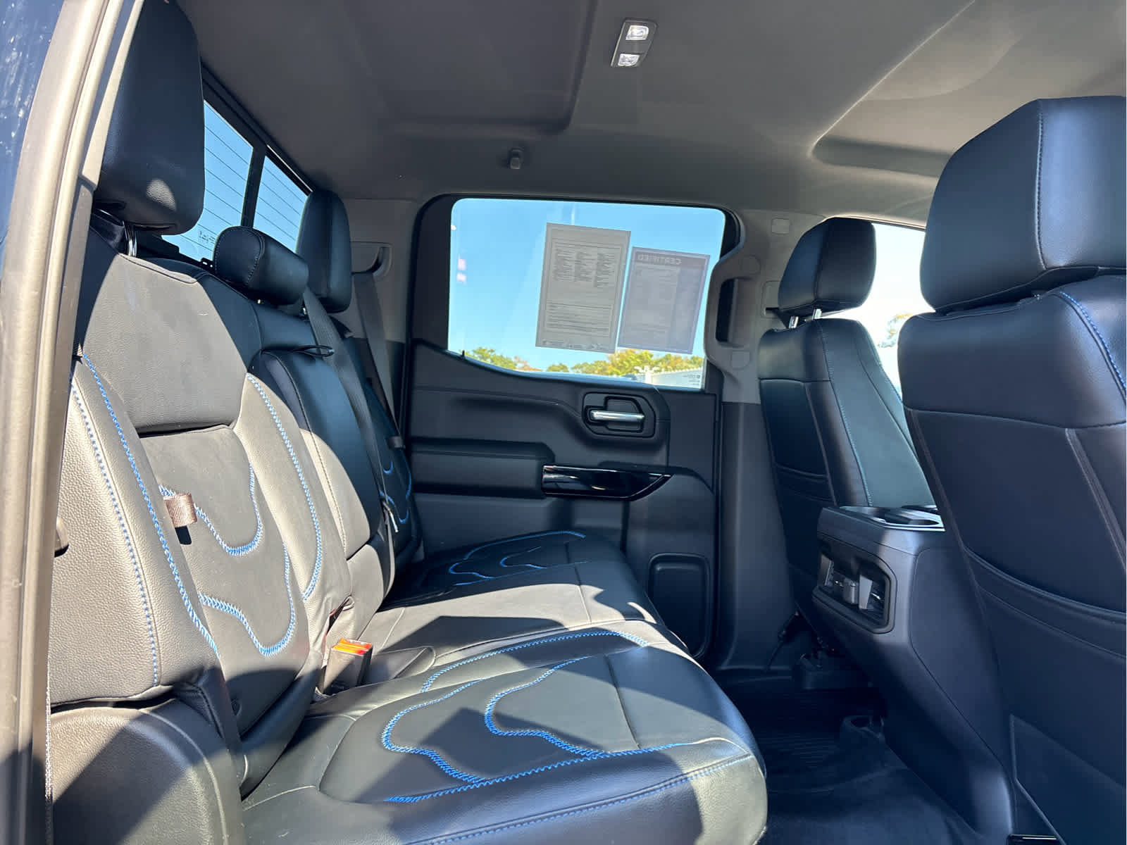 Certified 2021 Chevrolet Silverado 1500 RST w/ All Star Edition Plus image 32