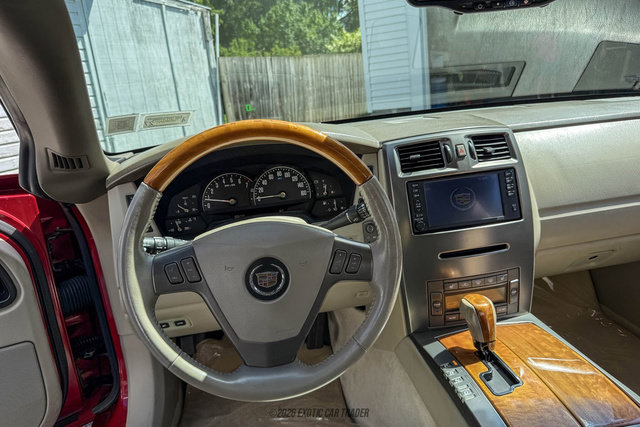 Used 2005 Cadillac XLR RWD image 48