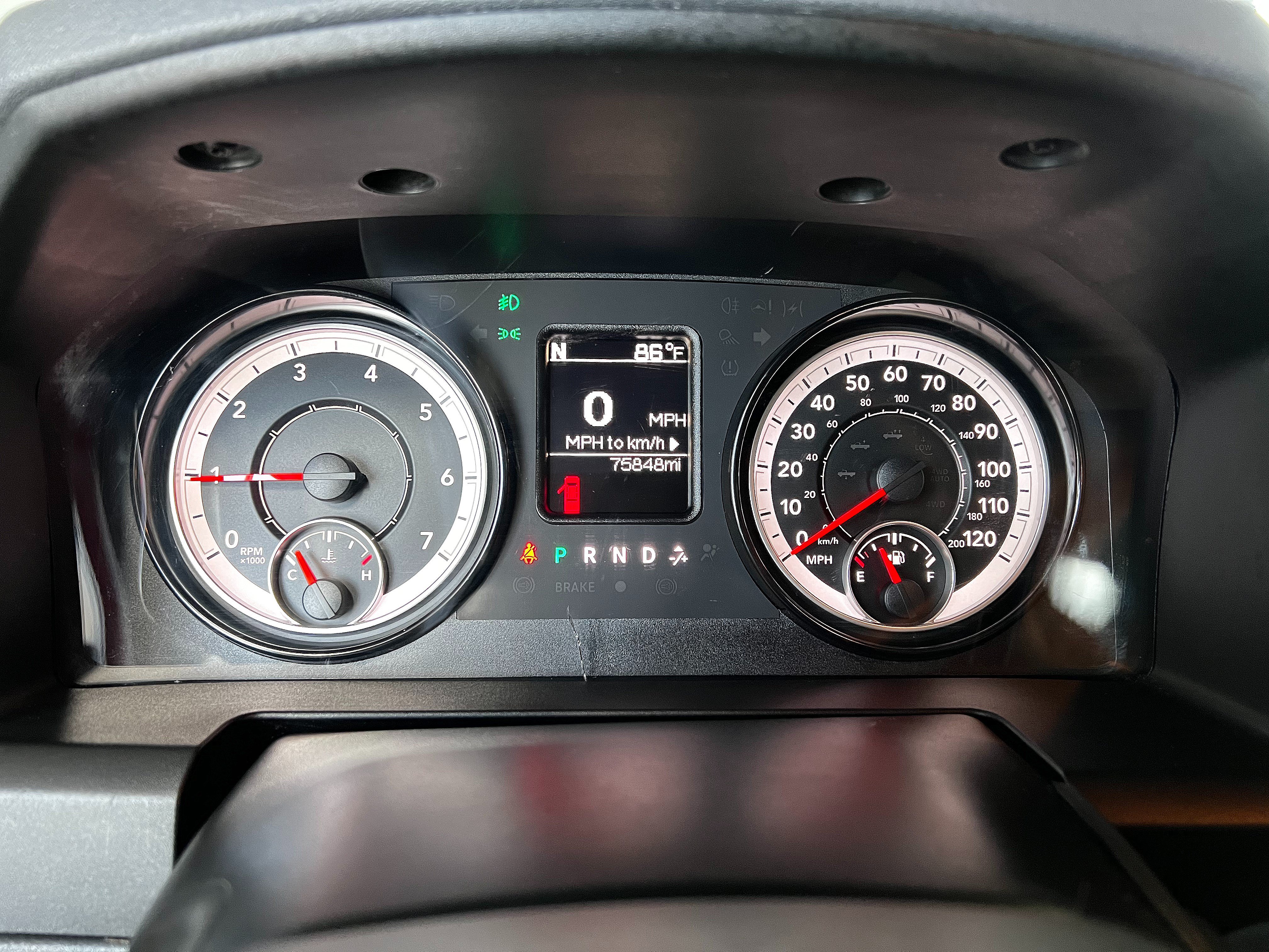 Used 2019 RAM 1500 Express w/ Wheel & Sound Group AWD/4WD image 13