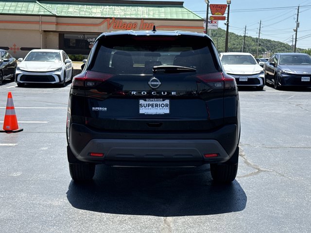 Certified 2023 Nissan Rogue S FWD image 4