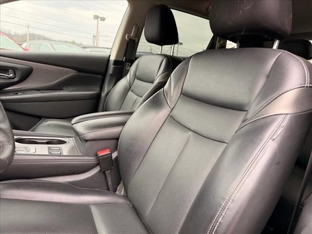 Used 2021 Nissan Murano SL AWD/4WD image 13