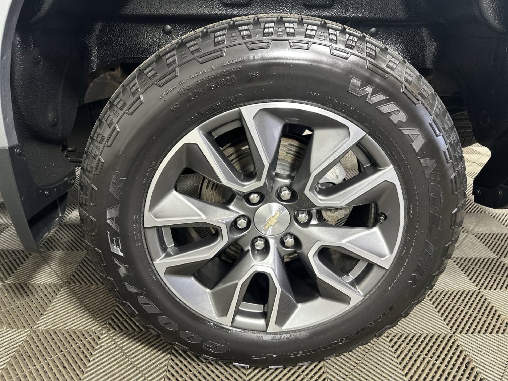 Certified 2024 Chevrolet Silverado 1500 LT AWD/4WD image 34