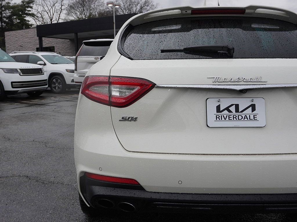 Used 2019 Maserati Levante S GranSport image 17