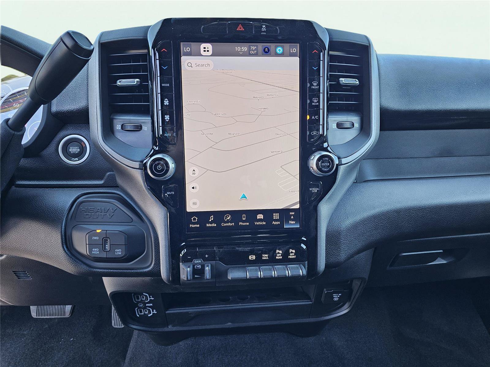 New 2026 RAM 2500 Tradesman AWD/4WD image 26