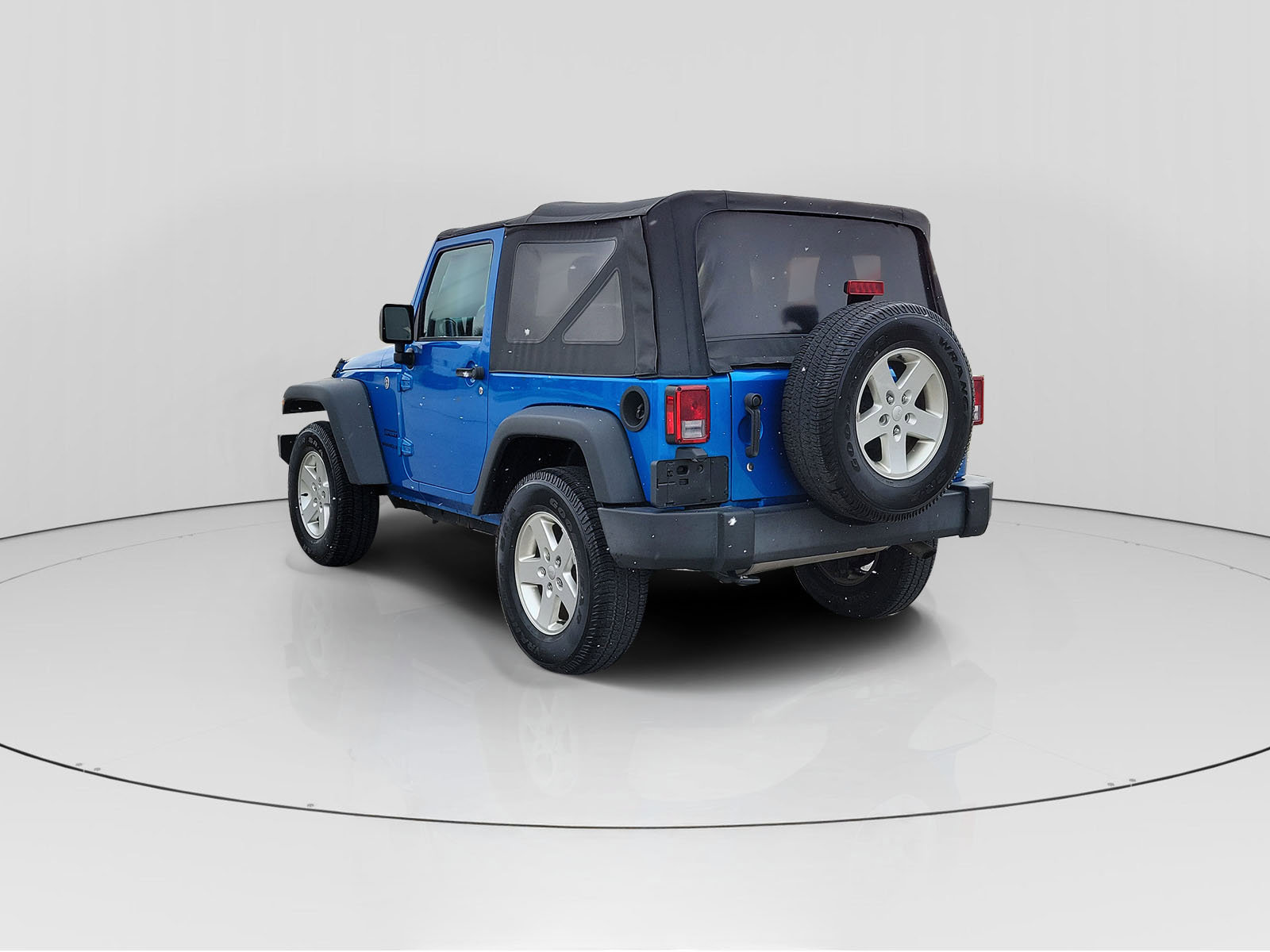 Used 2016 Jeep Wrangler Sport w/ Quick Order Package 23S image 3