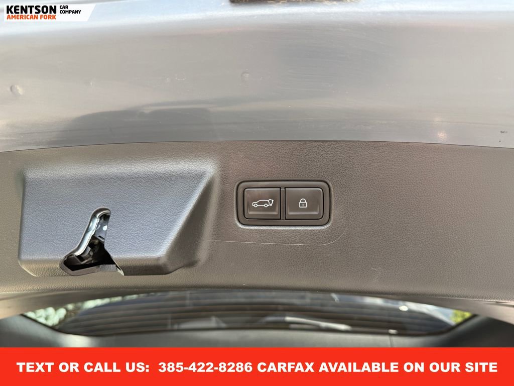 Used 2025 Hyundai Santa Fe SEL image 36