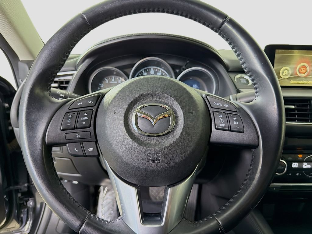 Used 2016 MAZDA MAZDA6 Touring image 13