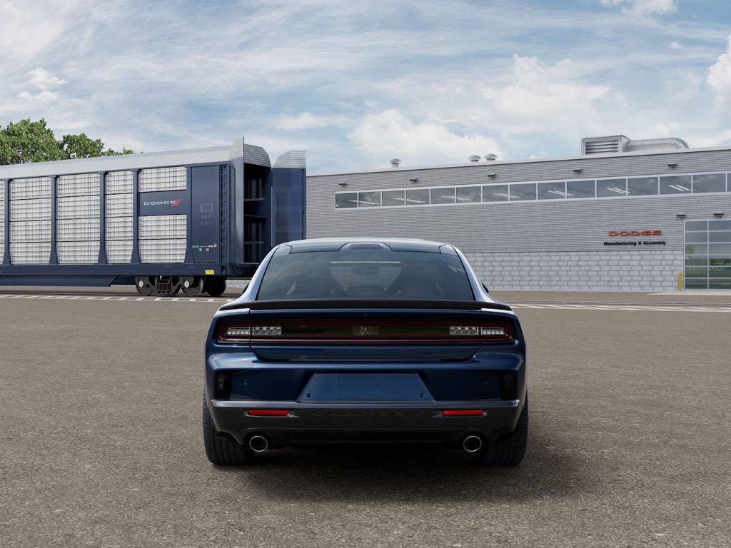 New 2026 Dodge Charger Scat Pack AWD/4WD image 8