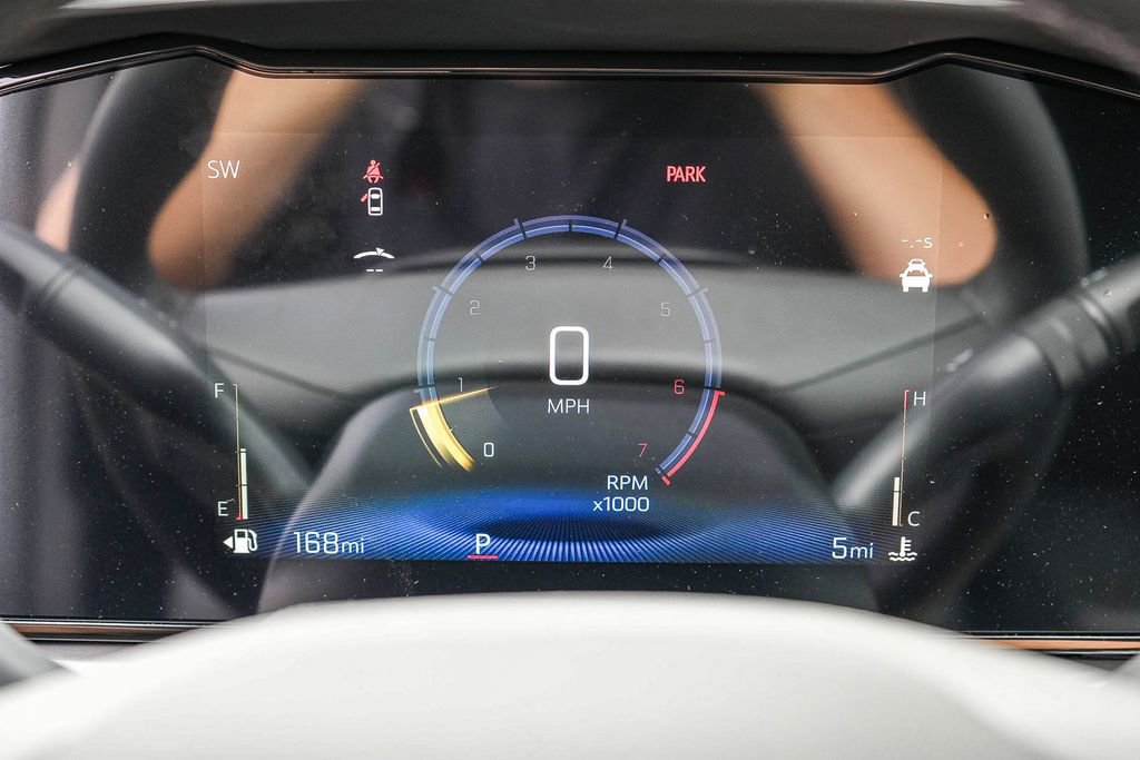 New 2026 Chevrolet Trax LT w/ Driver Confidence Package FWD image 21
