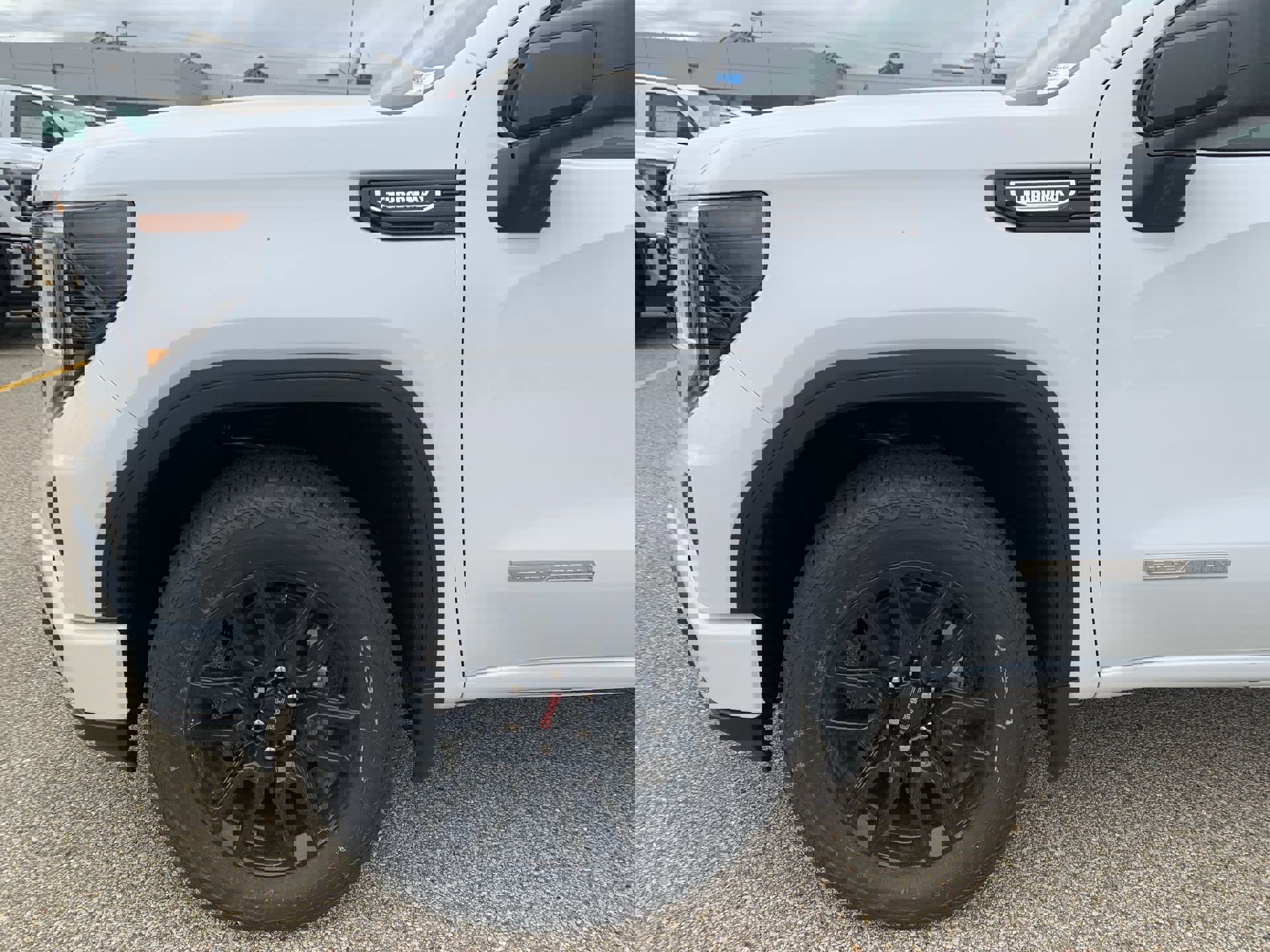 New 2026 GMC Sierra 1500 Elevation image 33
