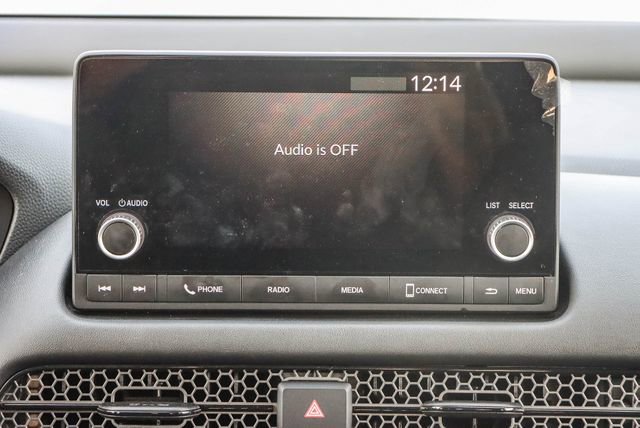 Certified 2024 Honda HR-V Sport image 16