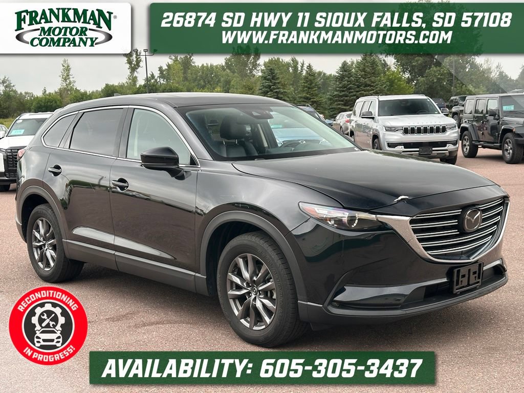 Used 2023 MAZDA CX-9 Touring AWD/4WD video 1